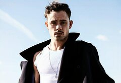Dacre Montgomery shirtless and underwear pics