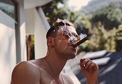 Dacre Montgomery shirtless and underwear pics