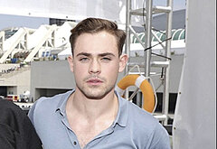 Dacre Montgomery bulge