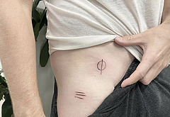 Dacre Montgomery nude