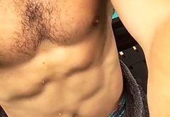 Dacre Montgomery nudes