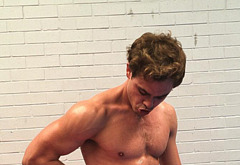 Dacre Montgomery oops