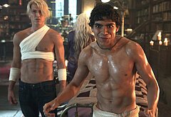 Xolo Mariduena nude and sexy scenes