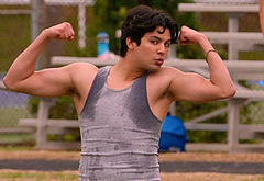 Xolo Mariduena nude and sexy scenes