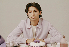 Xolo Mariduena cock bulge and shirtless pics