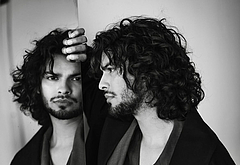 Xolo Mariduena cock bulge and shirtless pics