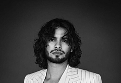 Xolo Mariduena cock bulge and shirtless pics