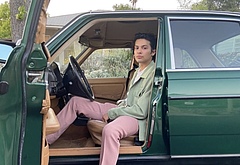 Xolo Mariduena cock bulge and shirtless pics