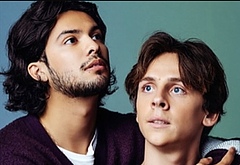 Xolo Mariduena cock bulge and shirtless pics