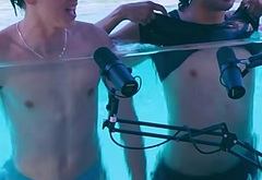 Xolo Mariduena cock bulge and shirtless pics