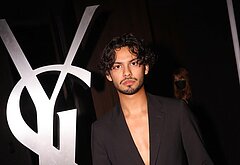 Xolo Mariduena cock bulge and shirtless pics