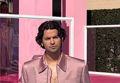 Xolo Mariduena cock bulge and shirtless pics