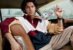 Xolo Mariduena cock bulge and shirtless pics