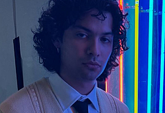 Xolo Mariduena cock bulge and shirtless pics