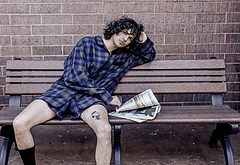 Xolo Mariduena cock bulge and shirtless pics