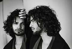 Xolo Mariduena cock bulge and shirtless pics