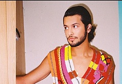 Xolo Mariduena cock bulge and shirtless pics