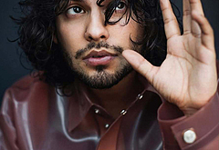 Xolo Mariduena cock bulge and shirtless pics