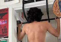 Xolo Mariduena cock bulge and shirtless pics