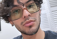 Xolo Mariduena cock bulge and shirtless pics