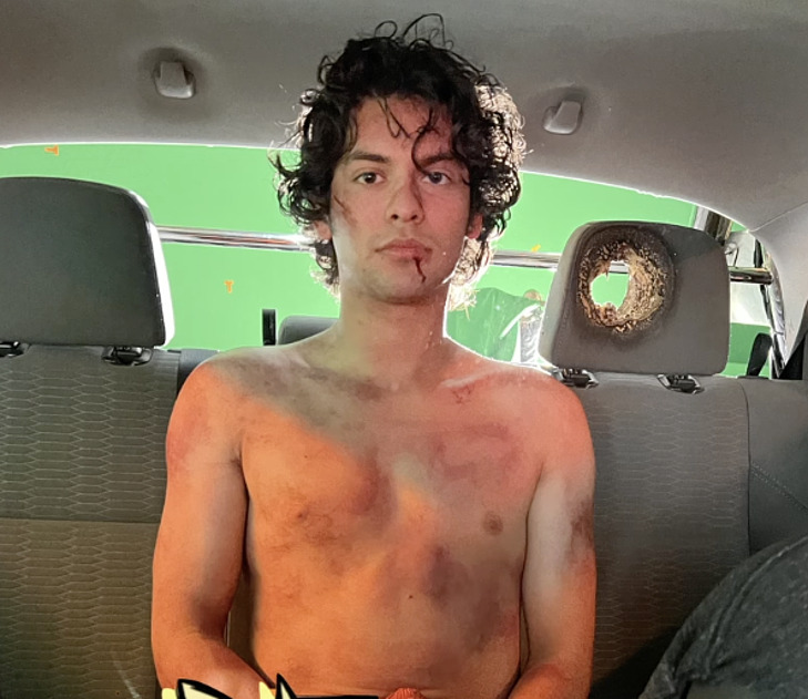 Xolo Mariduena naked