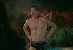 Joel Kinnaman nude and sex scenes