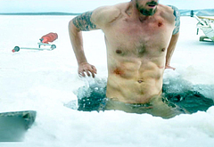 Joel Kinnaman nude and sex scenes