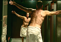 Joel Kinnaman nude and sex scenes