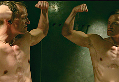 Joel Kinnaman nude and sex scenes