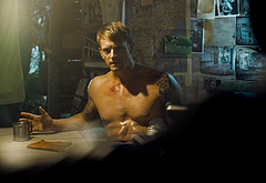 Joel Kinnaman nude and sex scenes