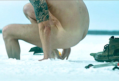 Joel Kinnaman nude and sex scenes