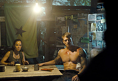 Joel Kinnaman nude and sex scenes