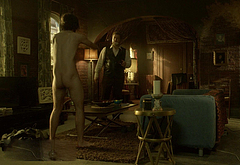 Landon Liboiron nude and sex scenes