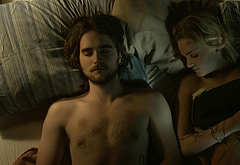 Landon Liboiron nude and sex scenes