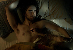 Landon Liboiron nude and sex scenes