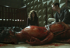 Landon Liboiron nude and sex scenes