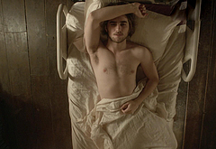 Landon Liboiron nude and sex scenes