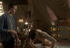 Landon Liboiron nude and sex scenes