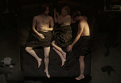 Landon Liboiron nude and sex scenes