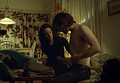 Landon Liboiron nude and sex scenes