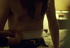 Landon Liboiron nude and sex scenes