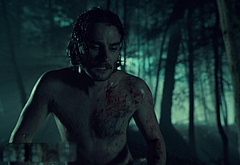 Landon Liboiron nude and sex scenes