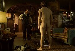 Landon Liboiron nude and sex scenes