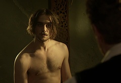 Landon Liboiron nude and sex scenes