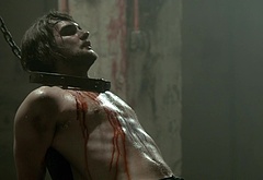 Landon Liboiron nude and sex scenes