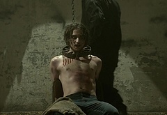 Landon Liboiron nude and sex scenes