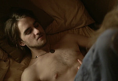 Landon Liboiron nude and sex scenes