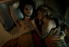 Landon Liboiron nude and sex scenes