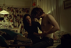 Landon Liboiron nude and sex scenes