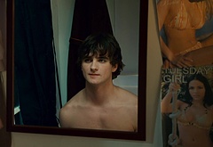 Landon Liboiron nude and sex scenes